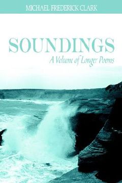 portada soundings: a volume of longer poems (in English)