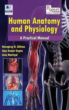 portada Human Anatomy and Physiology: A Practical Manual (in English)