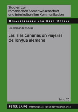 las islas canarias en viajeras de lengua alemana (in Spanish)