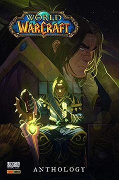 portada World of Warcraft Anthology