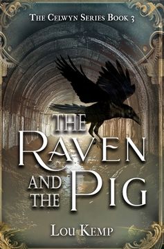 portada The Raven and the Pig (en Inglés)