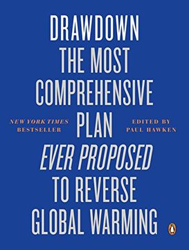 portada Drawdown: The Most Comprehensive Plan To Reverse G (in English)