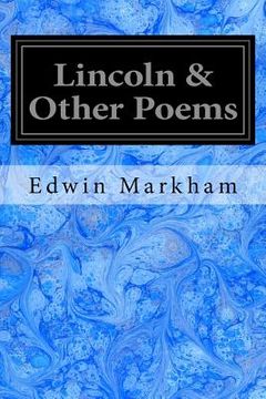 portada Lincoln & Other Poems (en Inglés)