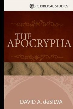 portada the apocrypha (in English)