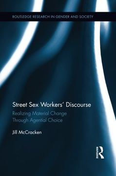 portada Street sex Workers' Discourse (Routledge Research in Gender and Society) 