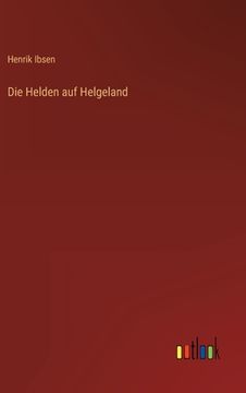 portada Die Helden auf Helgeland (in German)