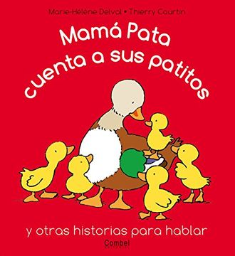 portada Mamá Pata Cuenta a sus Patitos (in Spanish)