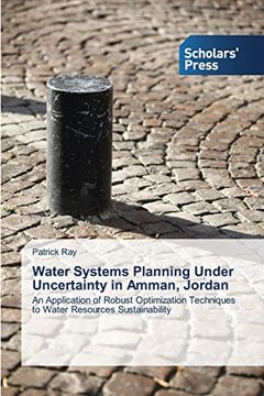 portada Water Systems Planning Under Uncertainty in Amman, Jordan