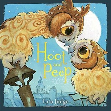portada Hoot and Peep (en Inglés)