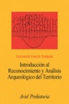 portada introd. al reconocimiento y análisis arqueológico (in Spanish)