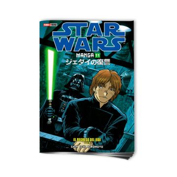 portada Star Wars Manga N. 11