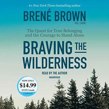 portada Braving the Wilderness (CD en Inglés)