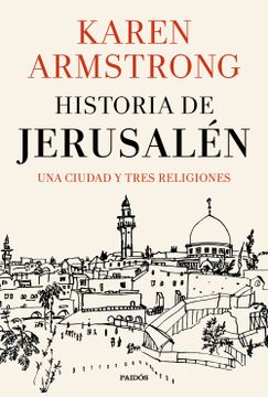 portada Historia de Jerusalen