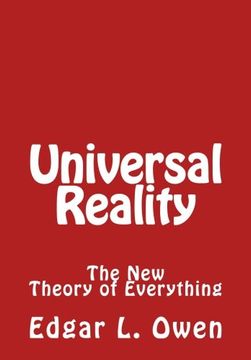 portada Universal Reality: The New Theory of Everything
