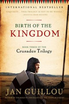 portada birth of the kingdom (in English)