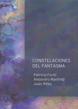 portada Constelaciones del Fantasma (in Spanish)