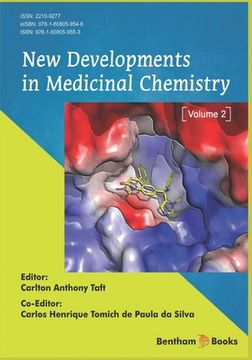 portada New Developments in Medicinal Chemistry: Volume 2 (en Inglés)