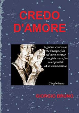 portada Credo D'amore (en Italiano)