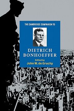 portada The Cambridge Companion to Dietrich Bonhoeffer Paperback (Cambridge Companions to Religion) 