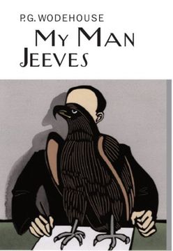 portada My Man Jeeves (Everyman's Library P G WODEHOUSE)