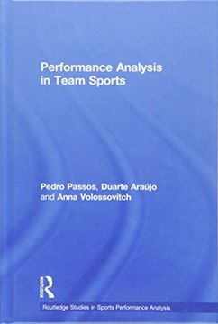 portada Performance Analysis in Team Sports (en Inglés)