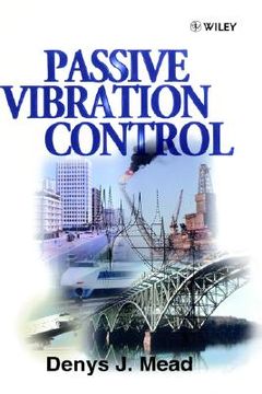 portada passive vibration control (in English)