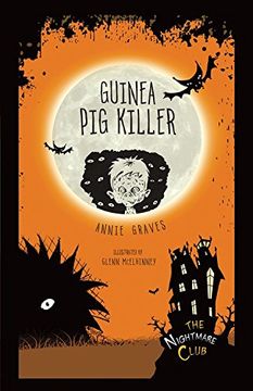 portada Guinea Pig Killer (The Nightmare Club)