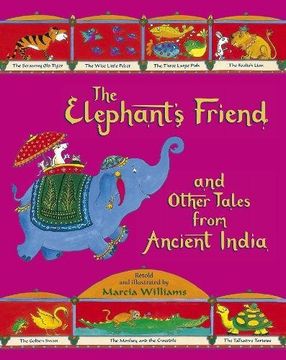 portada The Elephant's Friend and Other Tales from Ancient India
