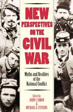 portada new perspectives on the civil war: myths and realities of the national conflict (en Inglés)