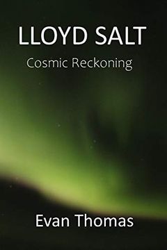 portada Lloyd Salt: Cosmic Reckoning (in English)