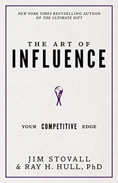 portada The art of Influence: Your Competitive Edge (en Inglés)