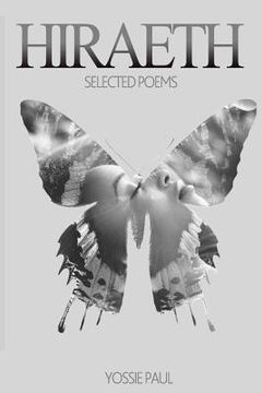 portada Hiraeth: Selected Poems (en Inglés)