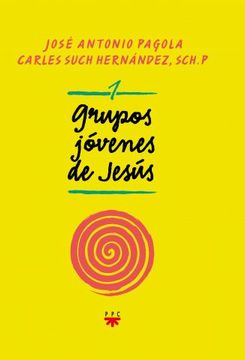 portada Grupos Jóvenes de Jesús 1 (in Spanish)