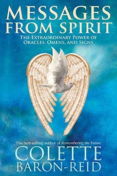 portada Messages From Spirit: The Extraordinary Power of Oracles, Omens and Signs (libro en Inglés)