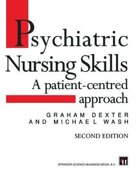 portada Psychiatric Nursing Skills: A Patient-Centred Approach (en Inglés)