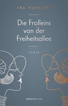 portada Die Frolleins von der Freiheitsallee Roman (en Alemán)