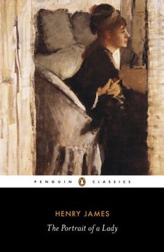 portada The Portrait of a Lady (Penguin Classics) 