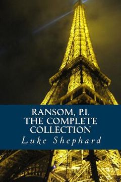 portada Ransom, P.I. - The Complete Collection (en Inglés)
