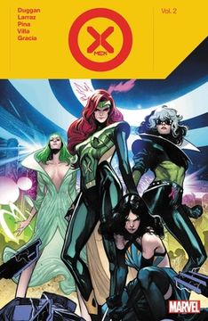 portada X-Men by Gerry Duggan 02 (X-Men, 2) 