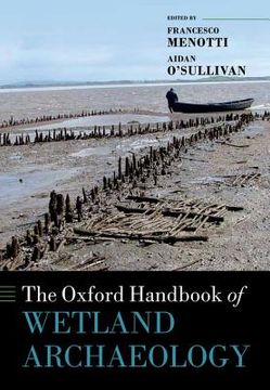 portada the oxford handbook of wetland archaeology (en Inglés)