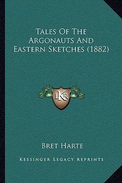 portada tales of the argonauts and eastern sketches (1882)