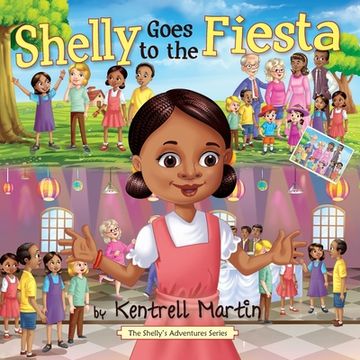 portada Shelly Goes to the Fiesta (en Inglés)