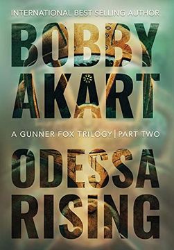 portada Odessa Rising: A Terrorism Thriller (5) (Gunner Fox) (en Inglés)