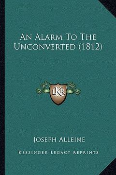 portada an alarm to the unconverted (1812)
