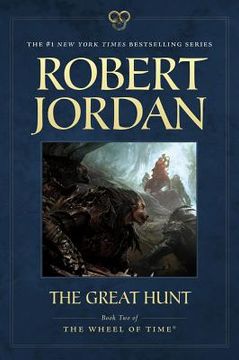 portada the great hunt (in English)