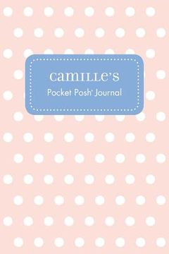 portada Camille's Pocket Posh Journal, Polka Dot