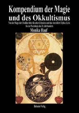 portada Kompendium der Magie und des Okkultismus (en Alemán)