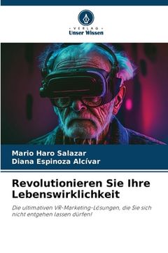 portada Revolutionieren Sie Ihre Lebenswirklichkeit (in German)