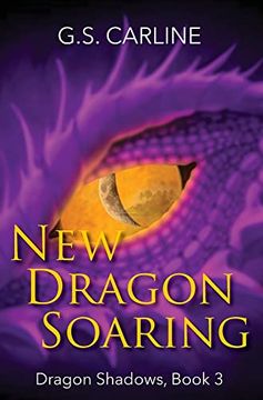 portada New Dragon Soaring: Dragon Shadows Book 3 (en Inglés)