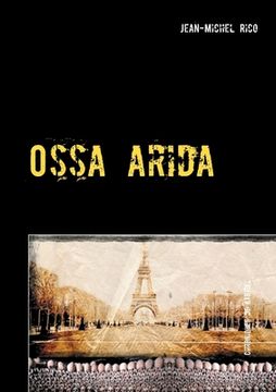 portada Ossa arida: Les chroniques de Gabriel (en Francés)